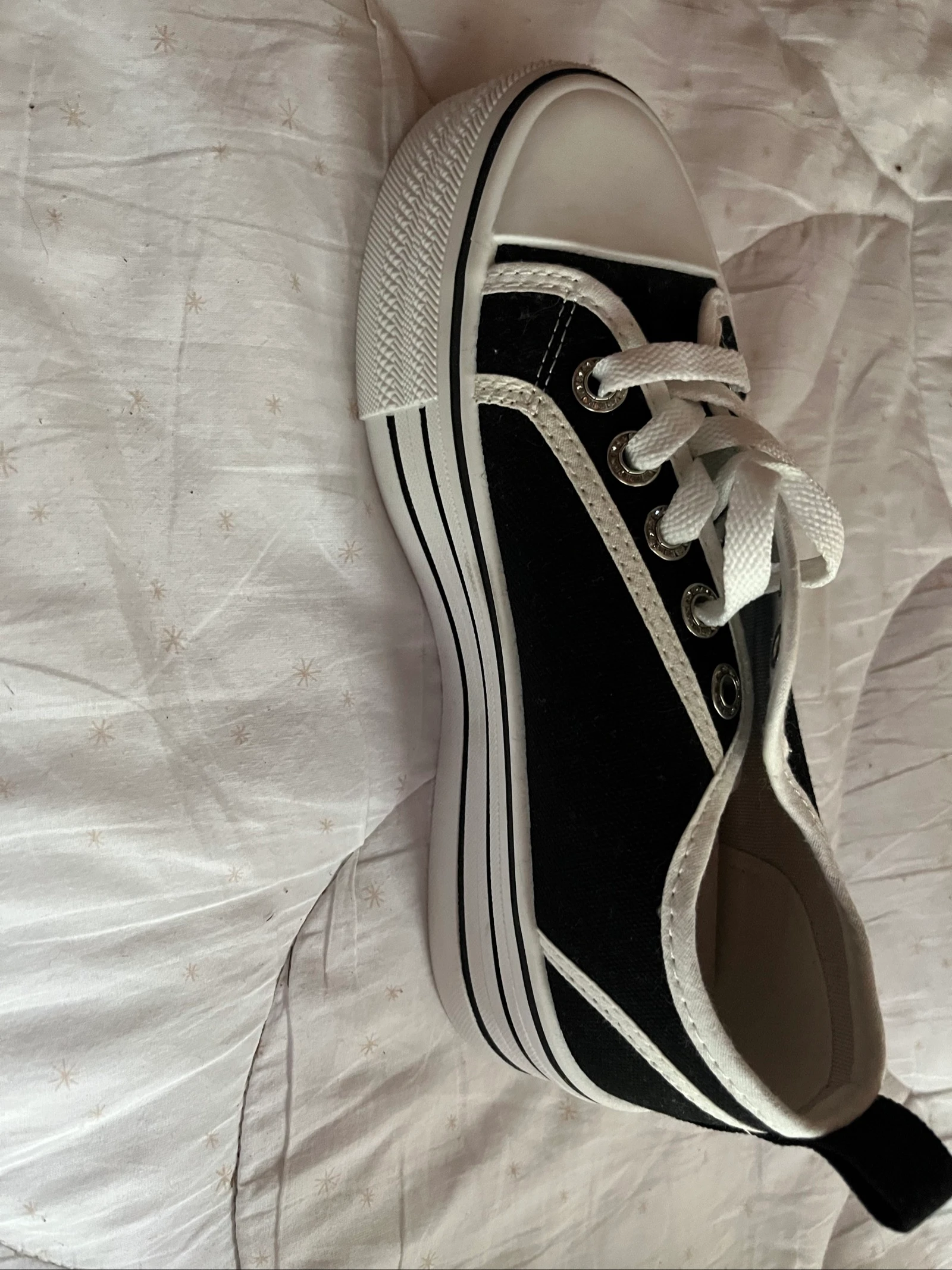 Tênis feminino preto tamanho 36 novo – photo 3